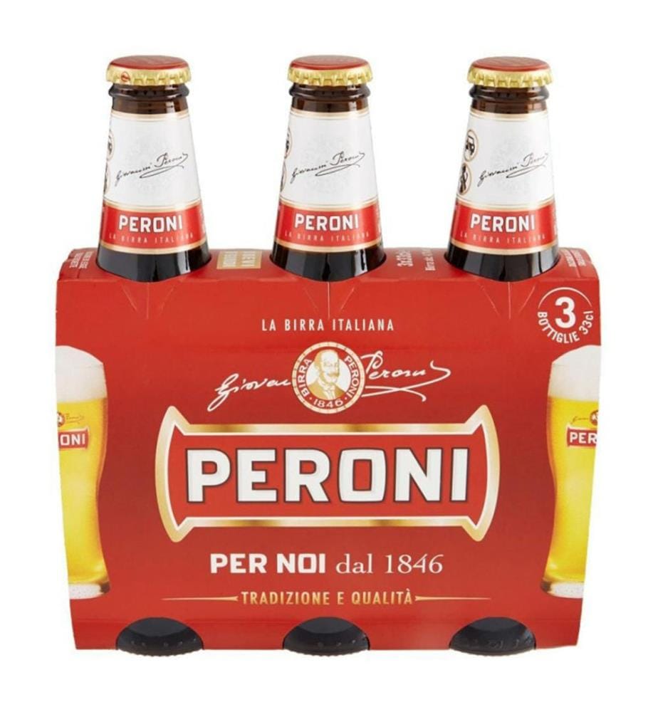 Peroni - 24 x 33 cl