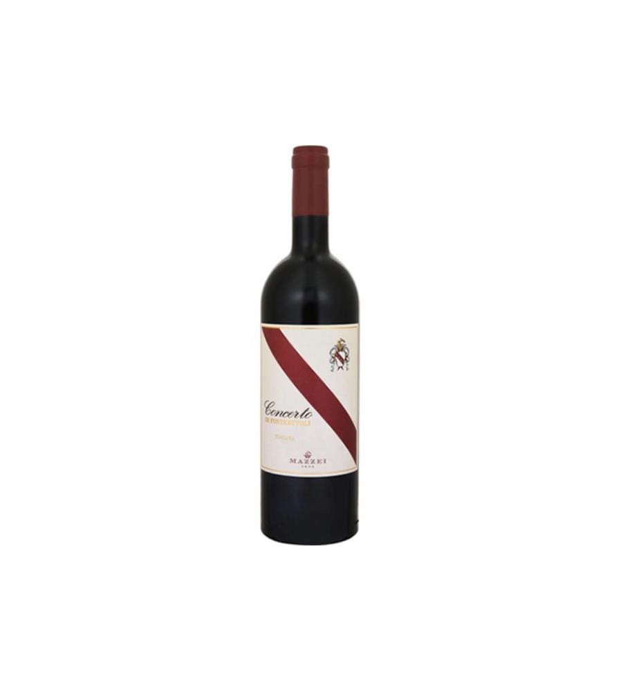 1x Concerto di Fonterutoli Toscana 2019 - 75 cl