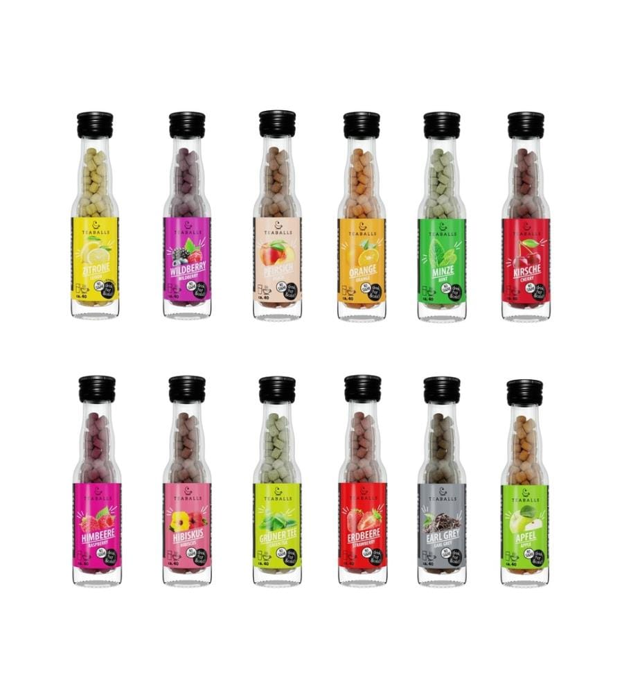 Selection Bundle | 12 sortes | 360-900 tasses