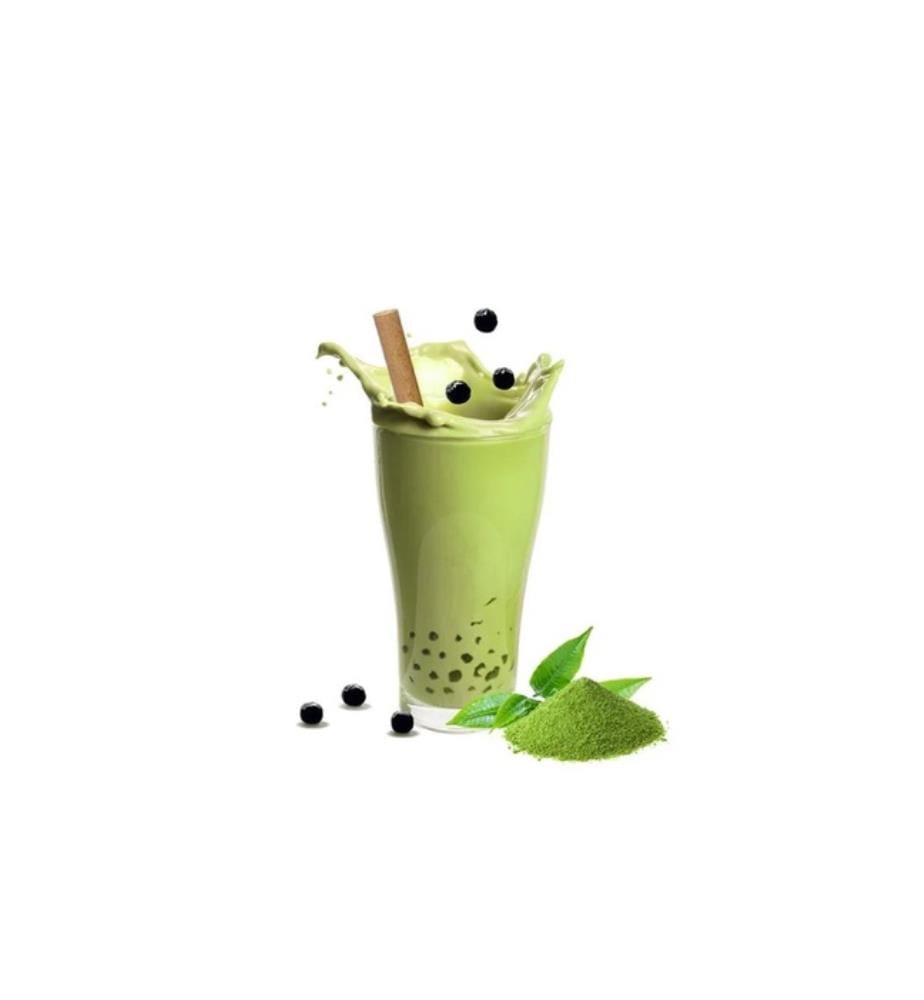 Kit Bubble Tea Matcha Latte + Set Bubble Tea Fruit de la passion & Framboise