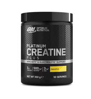 Platinum Creatine Plus Orange 350 g