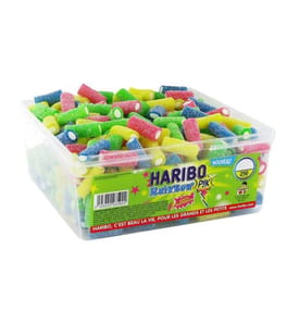 Candy Box Rainbow Pik - 250 Pieces