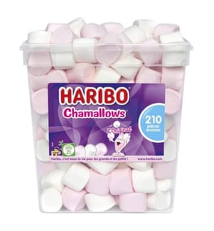 Bac 210 Chamallow Original - 1 Pièce