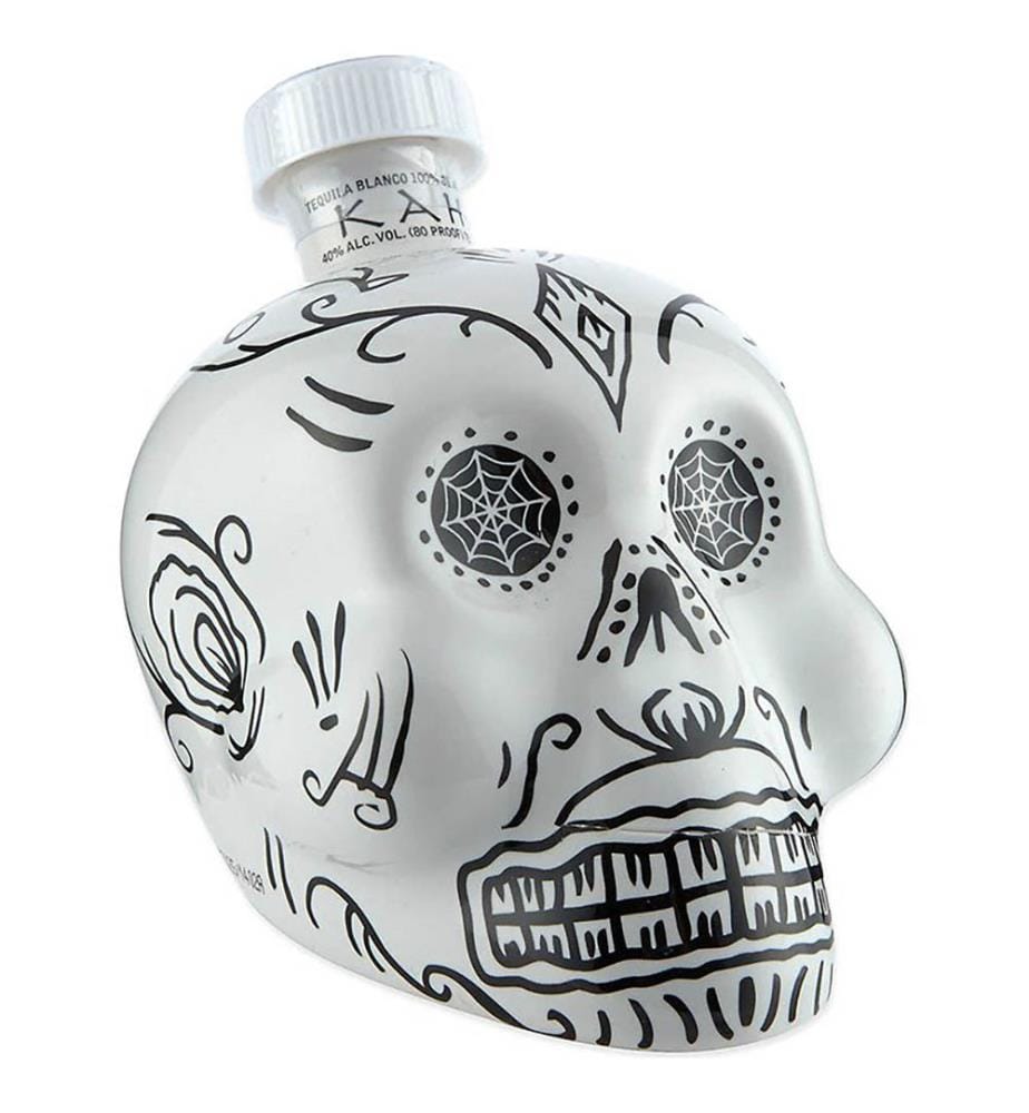 KAH Tequila Blanco - 70 cl