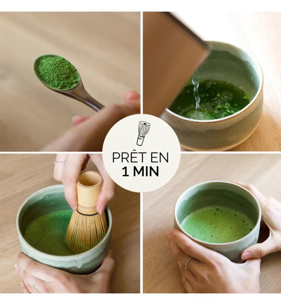 Thé Matcha Premium Bio - 30 gr
