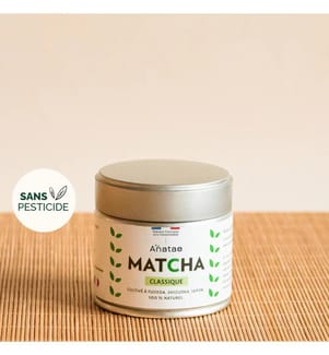Thé Matcha Classique - 30 gr