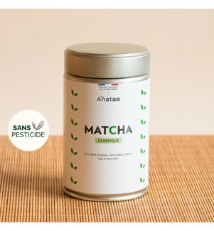 Thé Matcha Classique - 80 gr