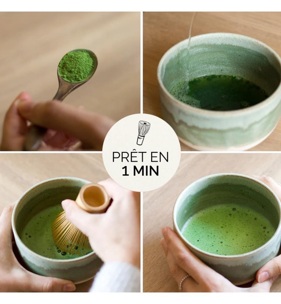 Thé Matcha Classique - 80 gr
