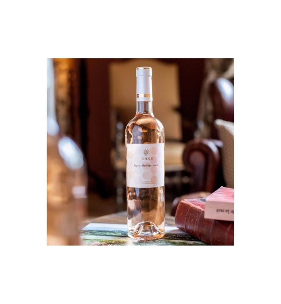 6x Vin rosé Esprit Méditerranée 2024 IGP - 75 cl