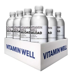 Vitamin Well Reload - 2 x 6 x 50 cl