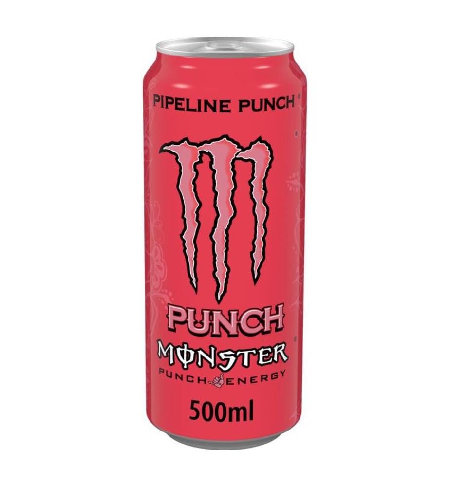 Monster Pipeline Punch - 12x 500ml