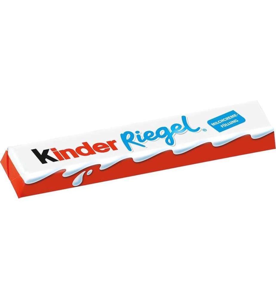 36x Ferrero Kinder Bar Single - 21g