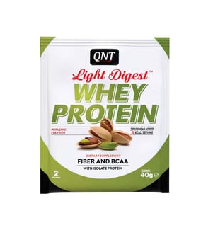 Light Digest Whey Protein Pistachio 40g