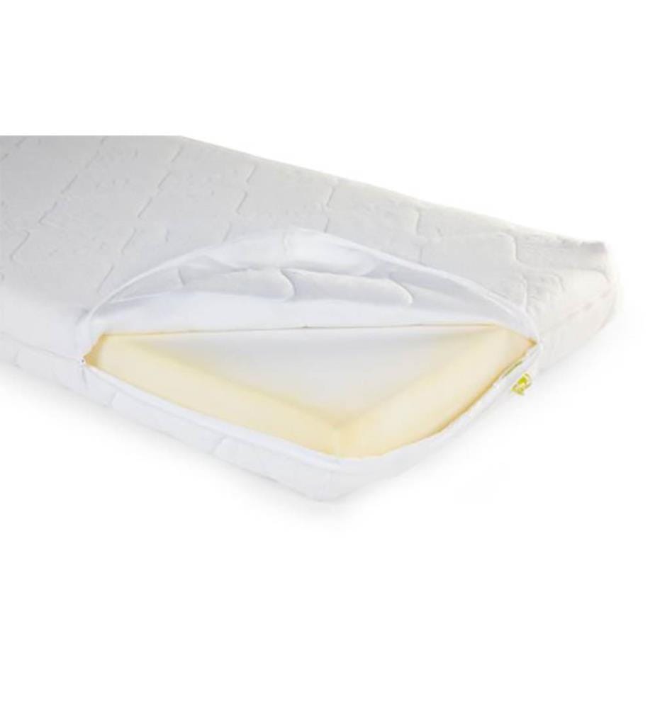 Heavenly Safe Sleeper Matelas 60x120x11cm - Blanc