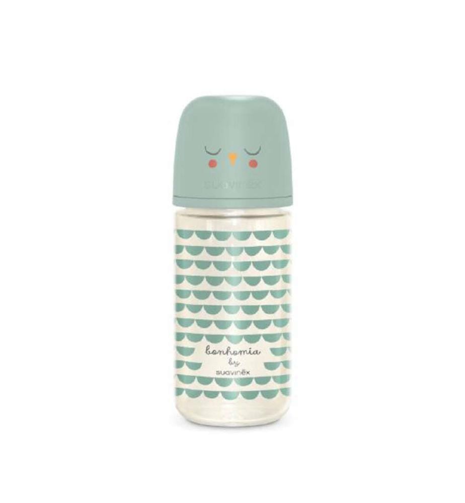 Schoppen Glass 240Ml Sx Pro M Green