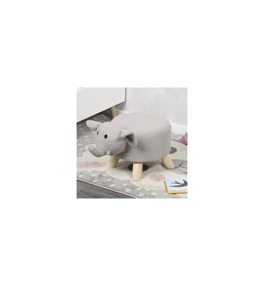 Kesper Tabouret « Éléphant » FSC