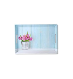 Kesper Tulpen Mehrfarbig