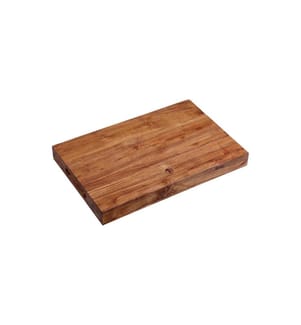 Kesper Schneidebrett Akazie Massivholz 39 x 25 x 4 cm