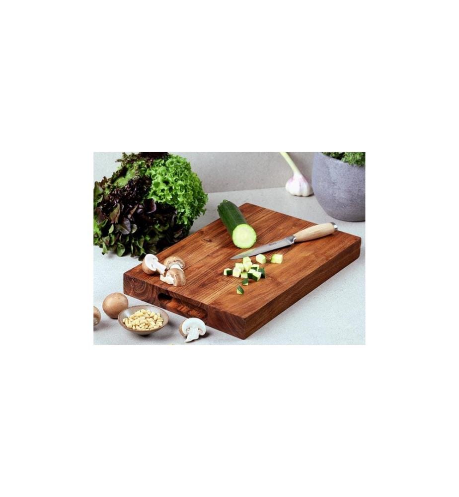Kesper Tagliere Acacia Legno massello 39 x 25 x 4 cm