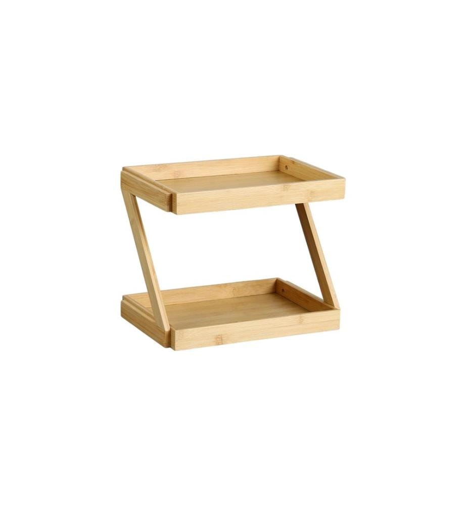 Kesper étagère de cuisine Brun