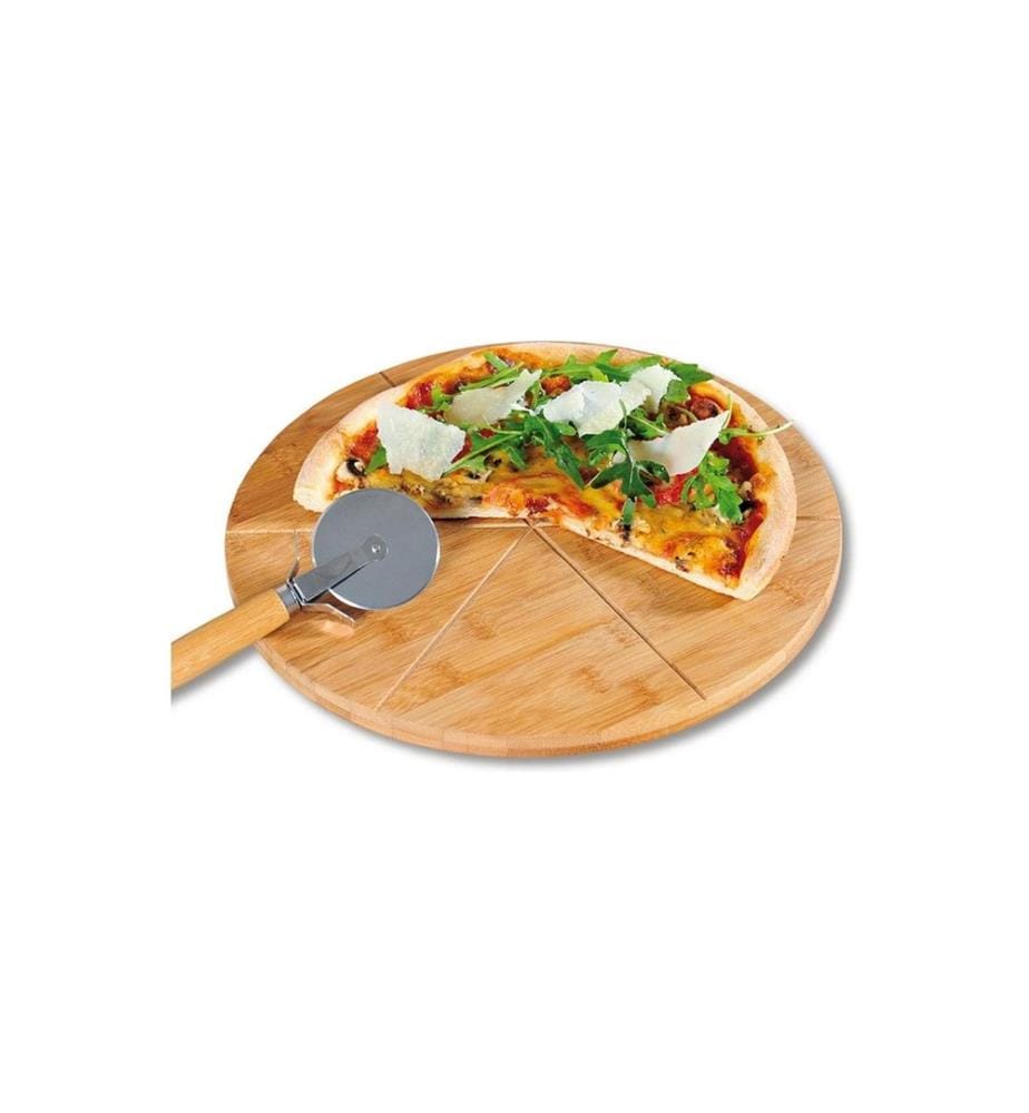 Kesper Assiette à pizza 32 cm  x 32 cm