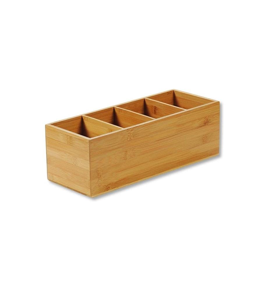 Kesper Range-couverts Brun