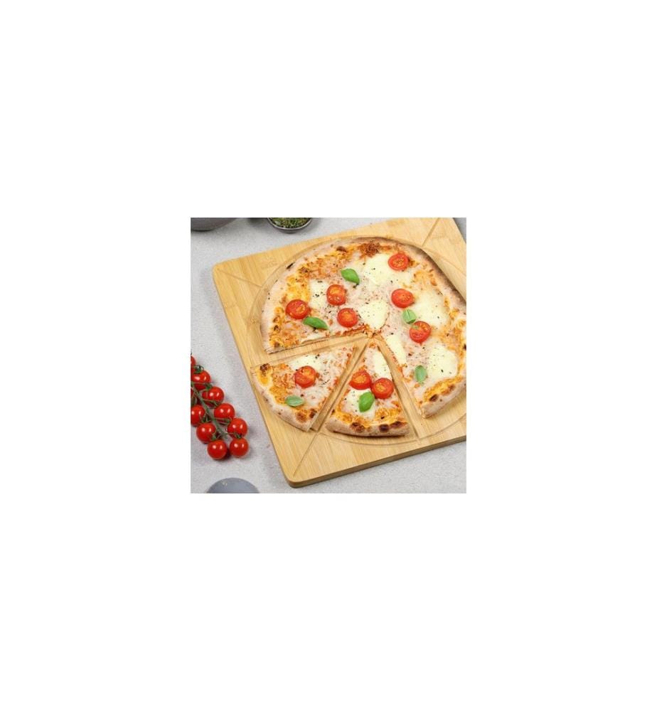 Kesper 58467 Pizzateller 33 cm  x 33 cm