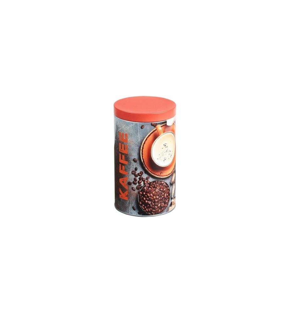 Kesper boîte à café 1.8 l, Rouge/Orange