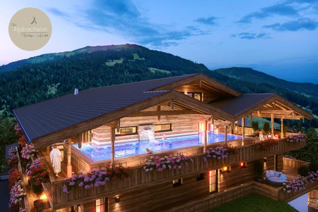 4-star superior hotel in Alpbach in Tyrol, DIE ALPBACHERIN