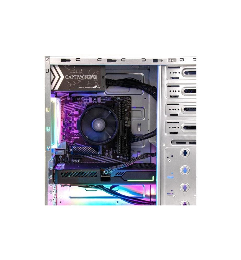Captiva PC Entry Gaming R10-0282