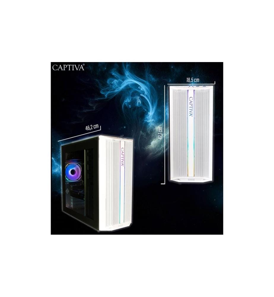 Captiva PC Entry Gaming R10-0282