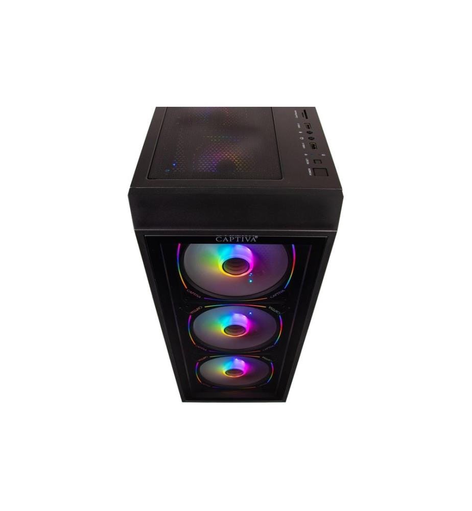 Captiva PC de jeu Advanced Gaming I93-180