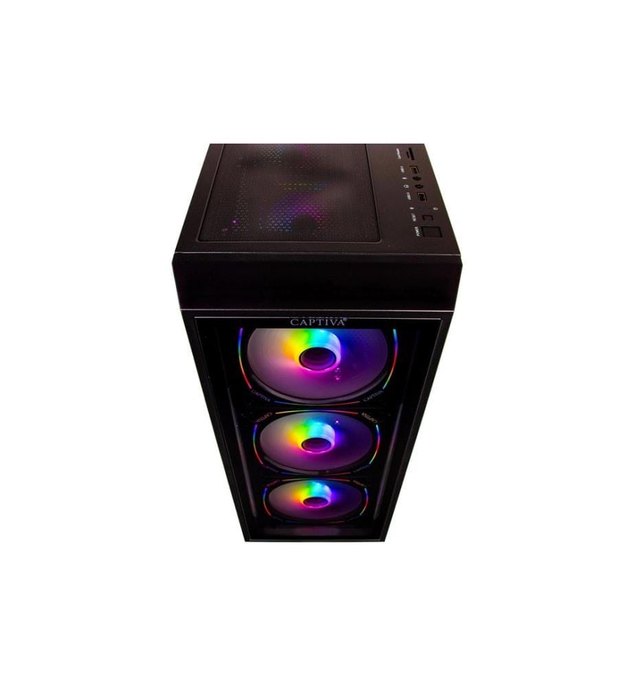 Captiva PC highend gaming R10-0296