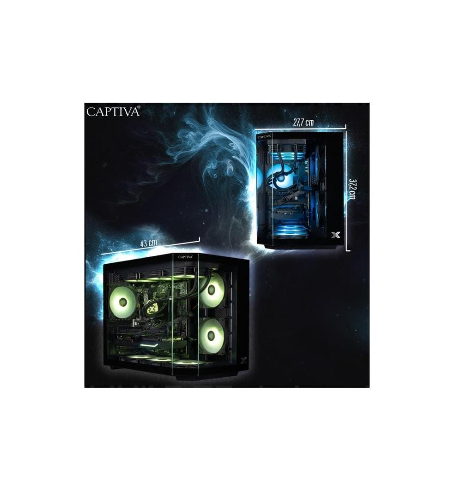 Captiva PC Gaming Highend Gaming R95-397