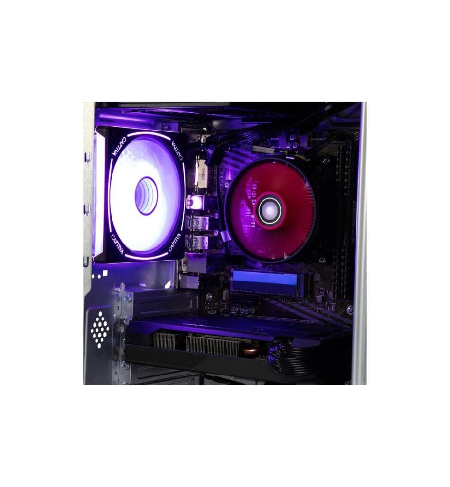 Captiva PC Entry Gaming R10-0266