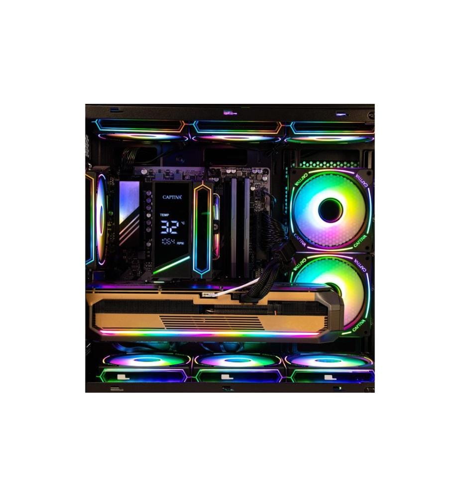 Captiva PC Gaming Advanced Gaming R92-496