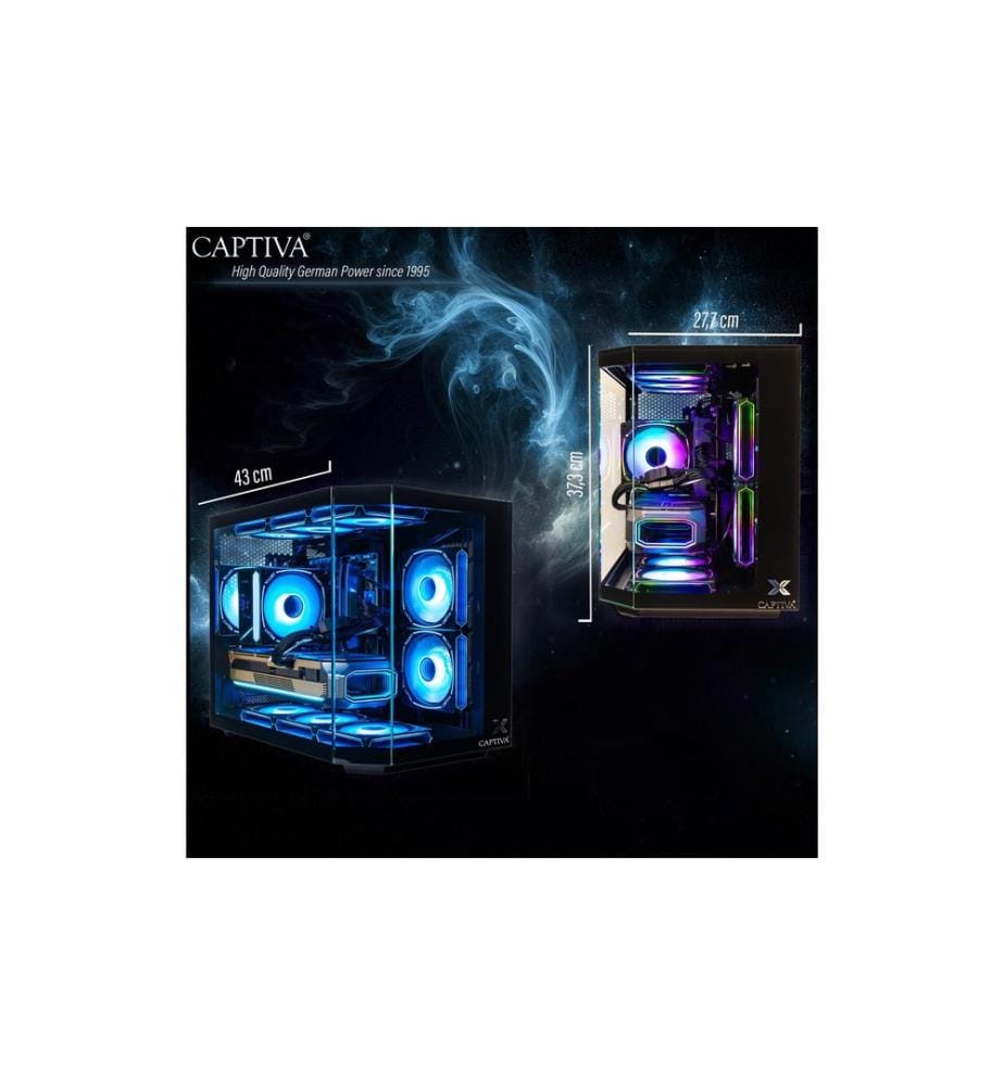 Captiva PC Gaming Advanced Gaming R92-496