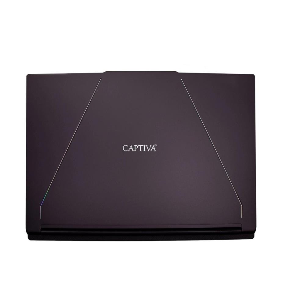 Ordinateur portable Captiva Highend Gaming I98-135CH