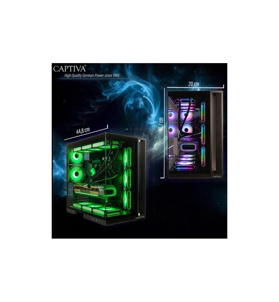 Captiva PC Gaming Highend Gaming I90-060