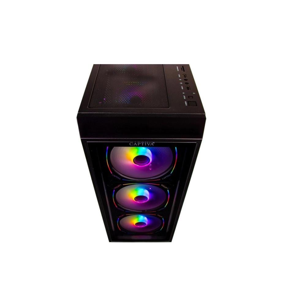 Captiva PC Gaming Advanced Gaming R90-862