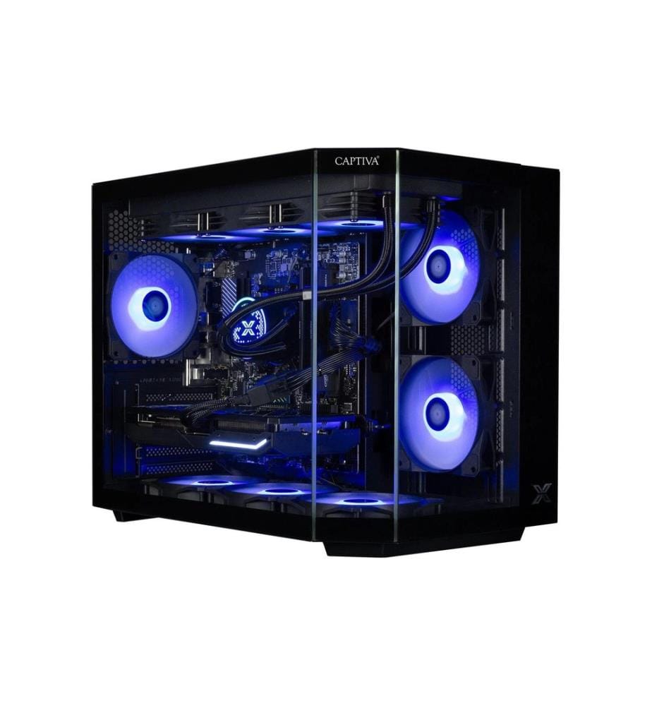Captiva PC Gaming Highend Gaming R89-799