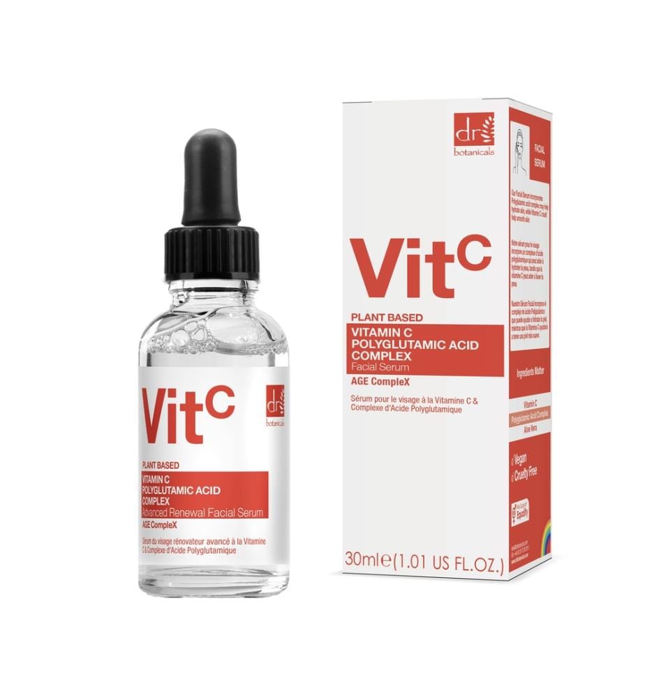 Geschenkset - Anti-Aging Vitamin C & Gesichtsserum