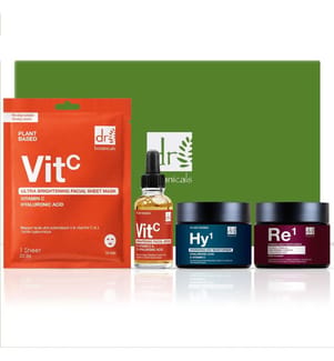 Anti-Aging-Geschenkset zum Tag der Jugend