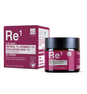 Nachtpflege - Retinol Hyaluronsäure - 60 ml