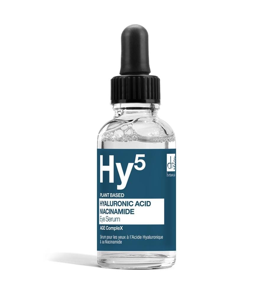 Hyaluronsäure & Niacinamid Augenserum - 15 ml