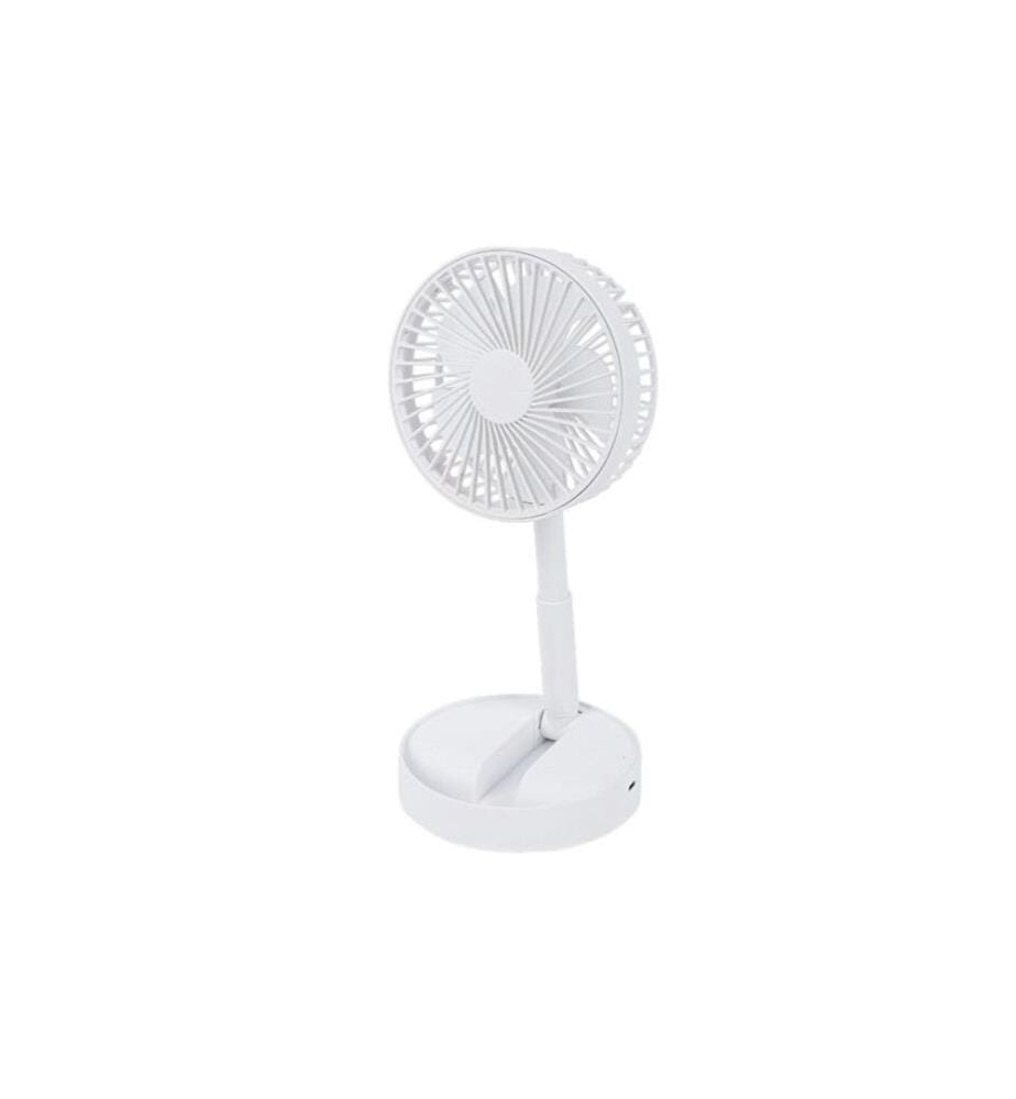 Ventilator, Weiss, 100 % ABS