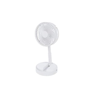 Ventilator, Weiss, 100 % ABS