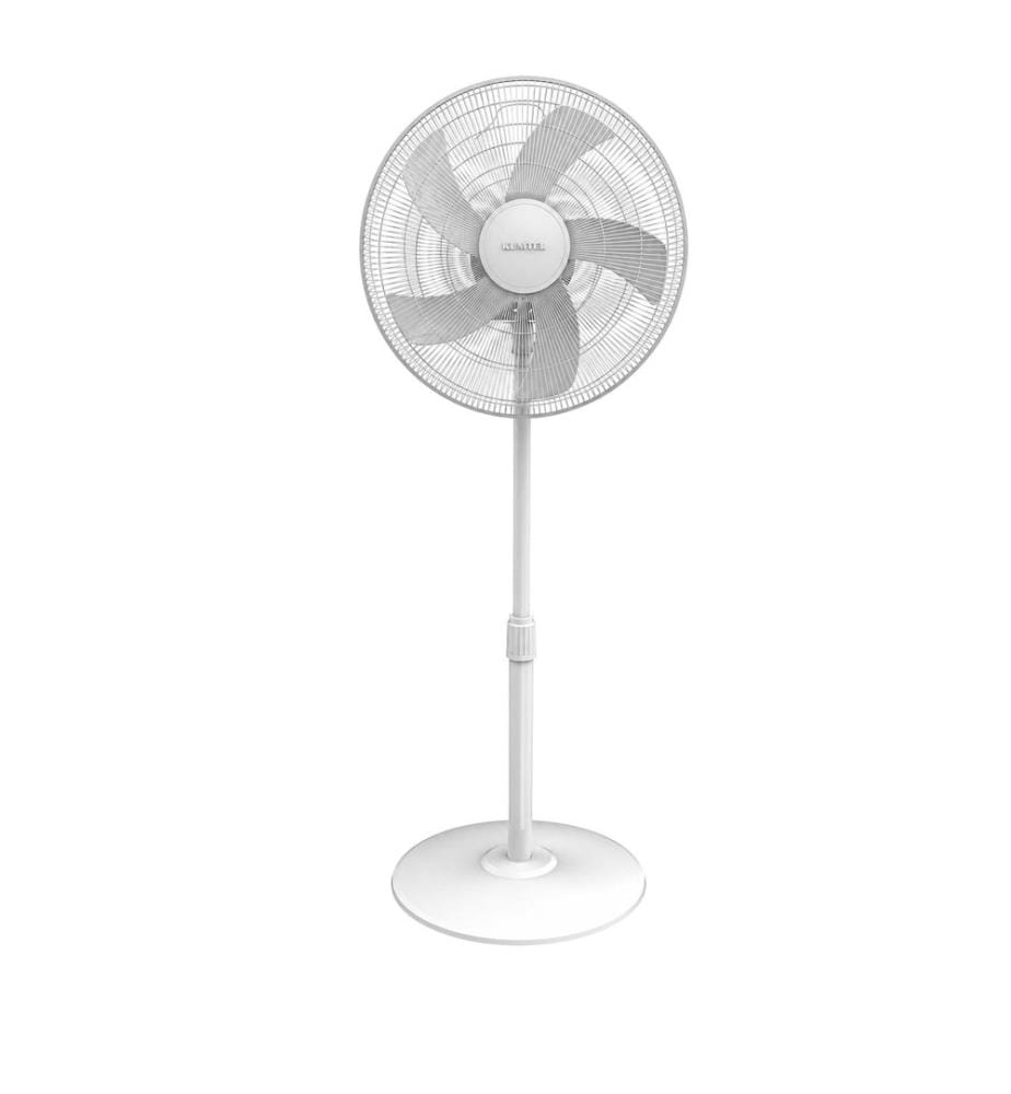 Ventilator, Weiss, 100 % ABS