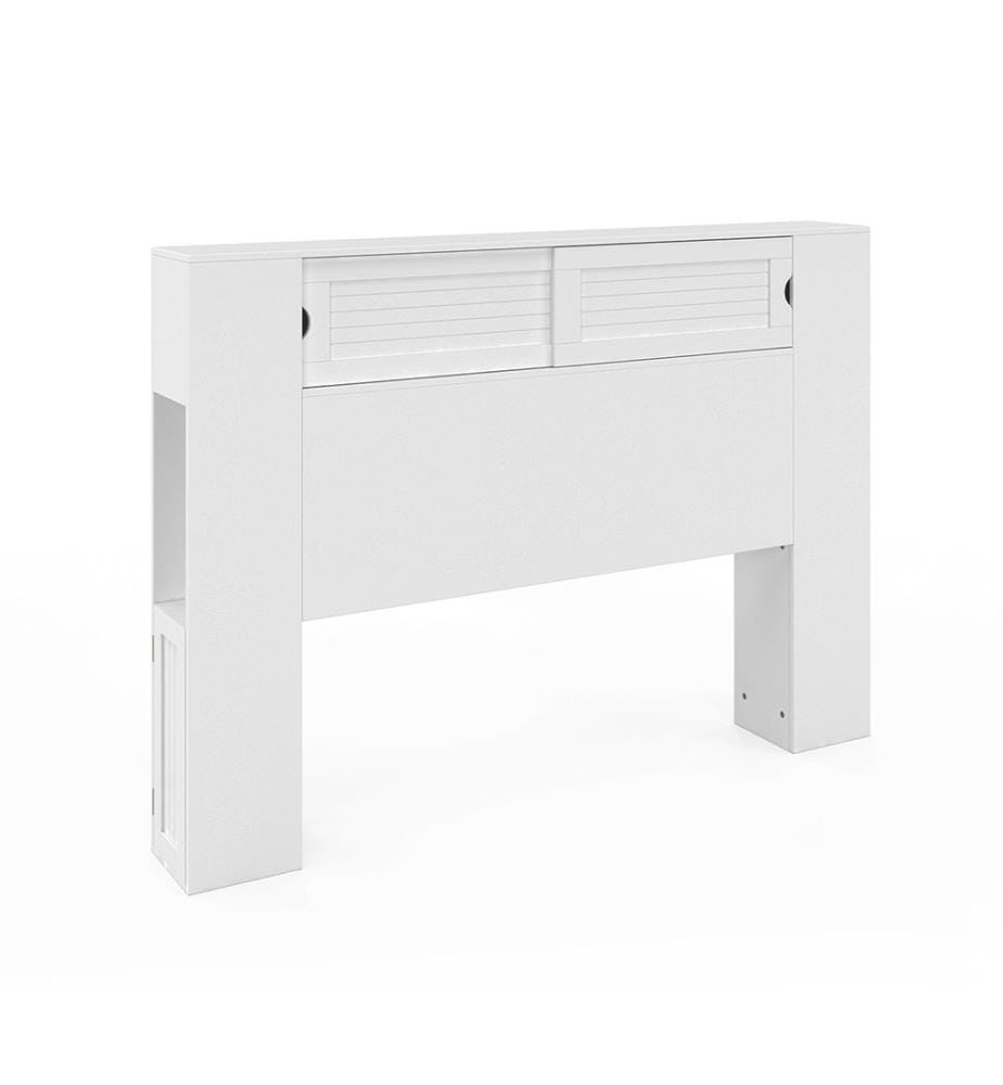 Kopfteil Orem 140 cm - Weiss