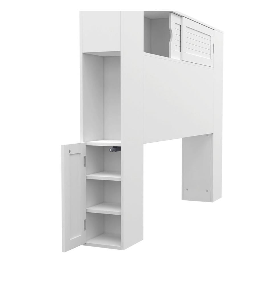 Kopfteil Orem 140 cm - Weiss